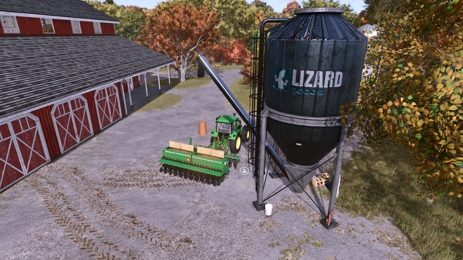 Immagine della mod Multifruit Buying Station