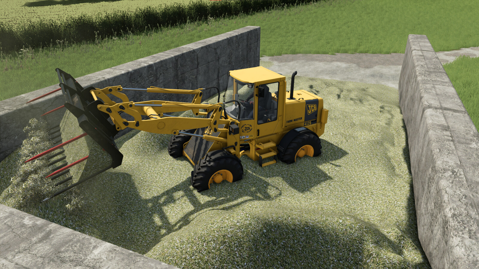 Immagine della mod JCB 412S