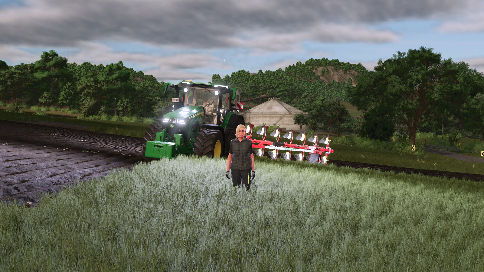 Immagine della mod Texture Streaming Budget Increase