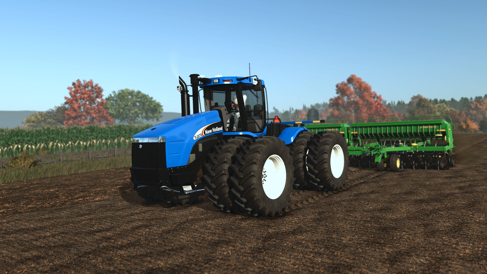 Immagine della mod New Holland TJ/T9000 (US/EU)