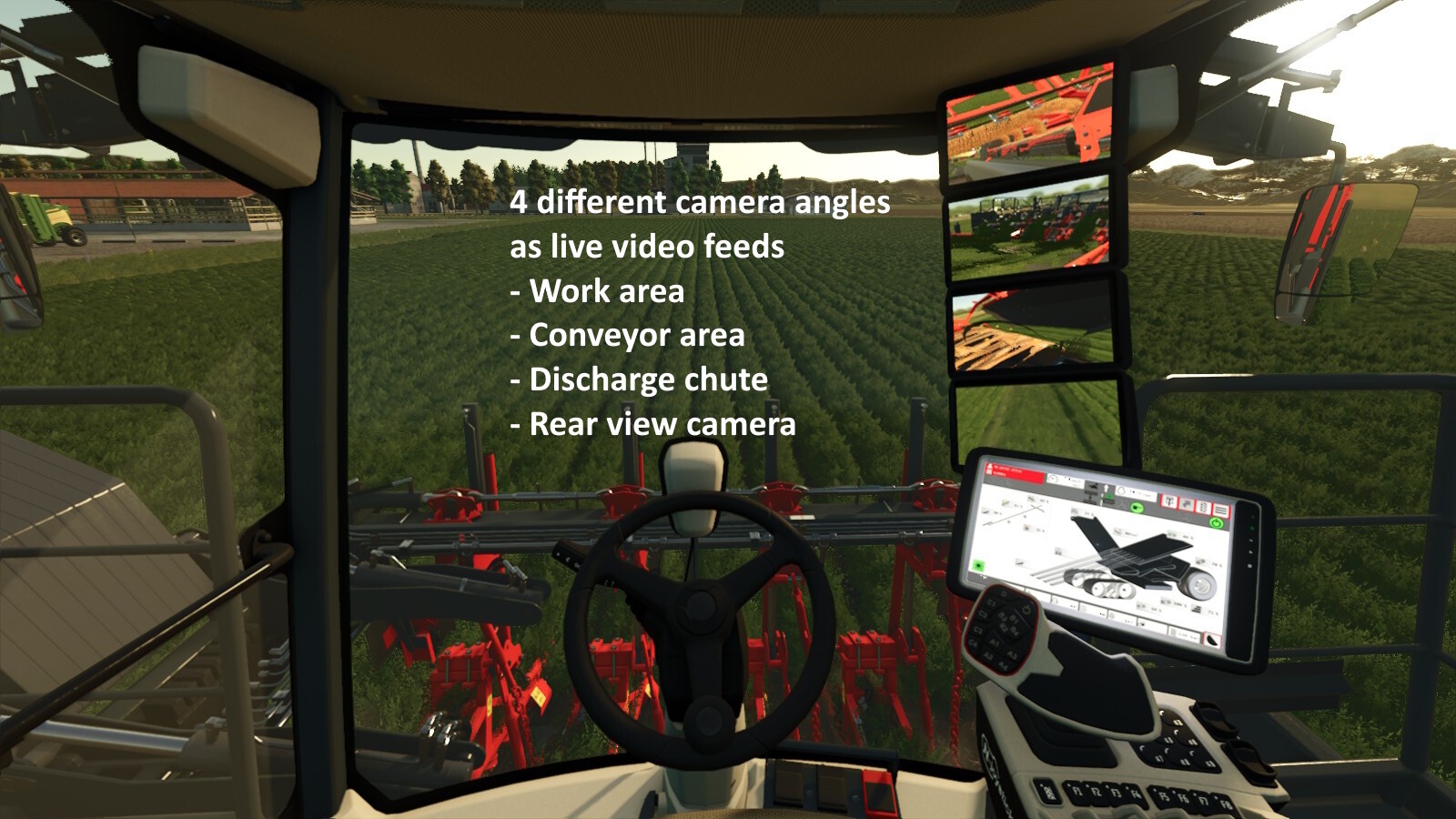 Immagine della mod Real Vehicle Cams