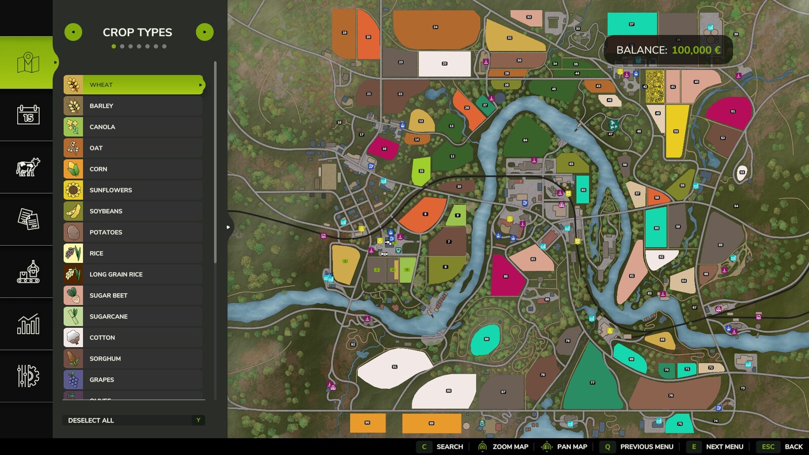 Immagine della mod Field Finder