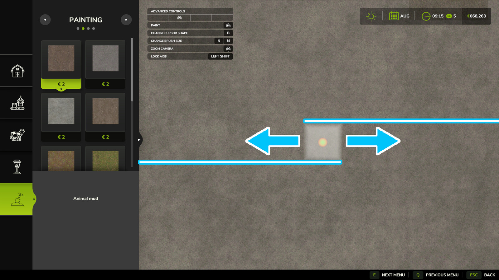 Immagine della mod PerfectEdge