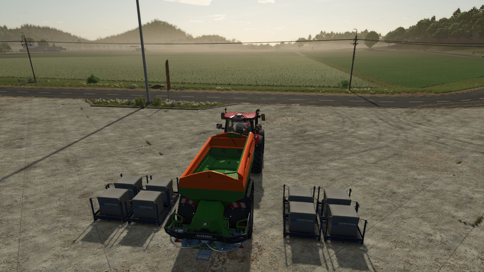 Immagine della mod Bulk Fill