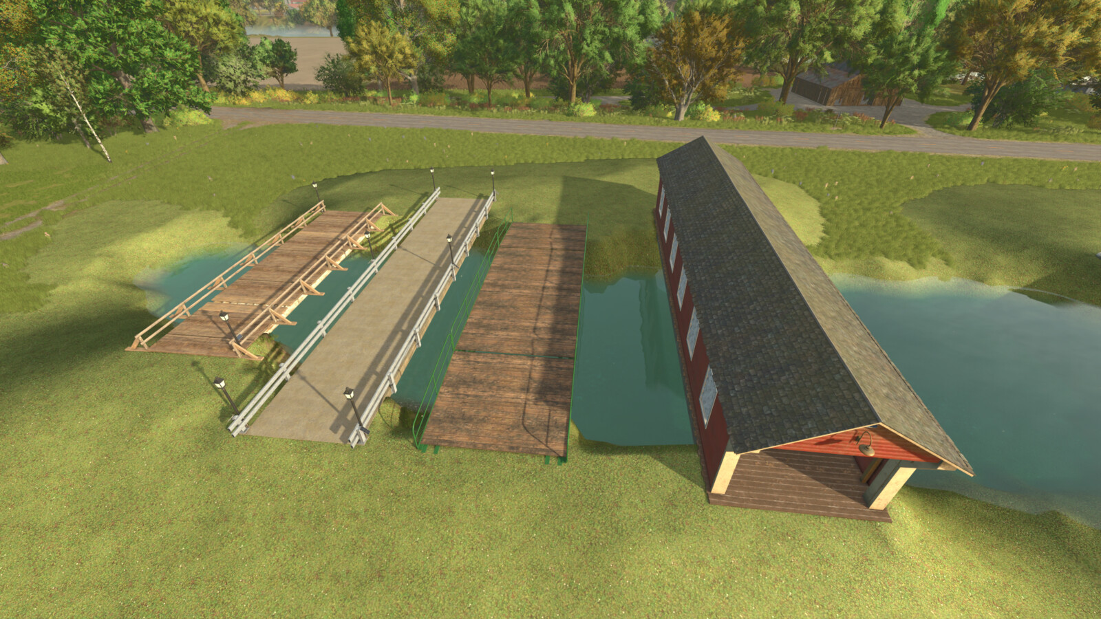 Immagine della mod Bridge Pack
