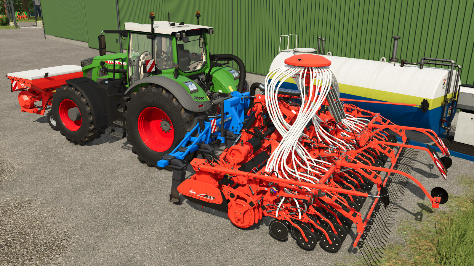 Immagine della mod Lizard Subsoiler Pack