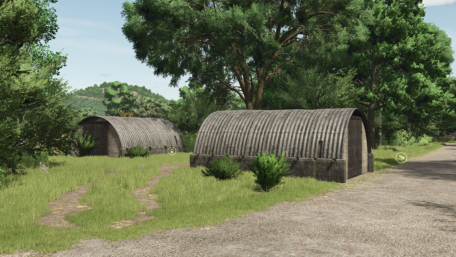 Immagine della mod Vegetables And Root Crops Storage