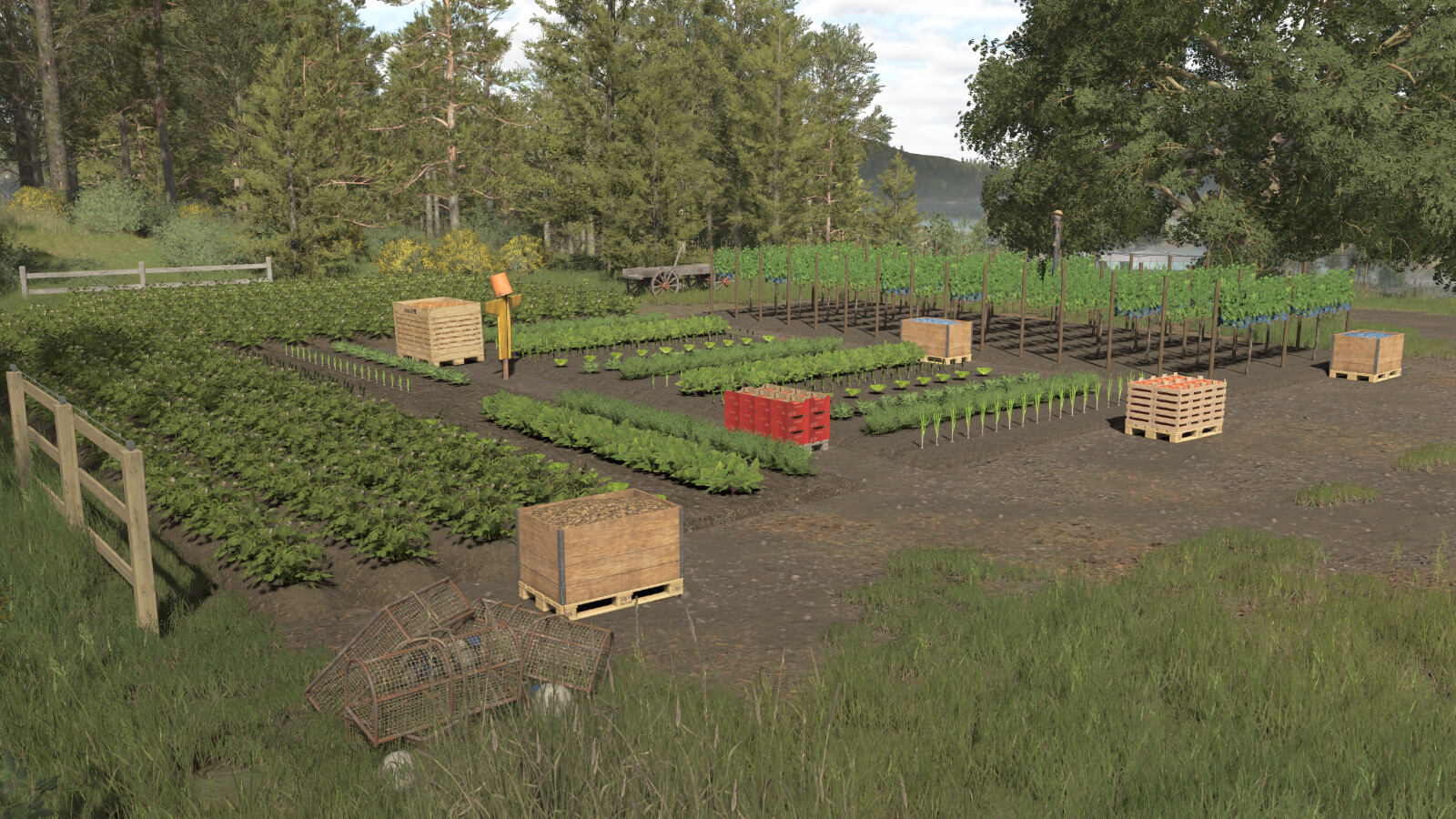 Immagine della mod Polish Garden
