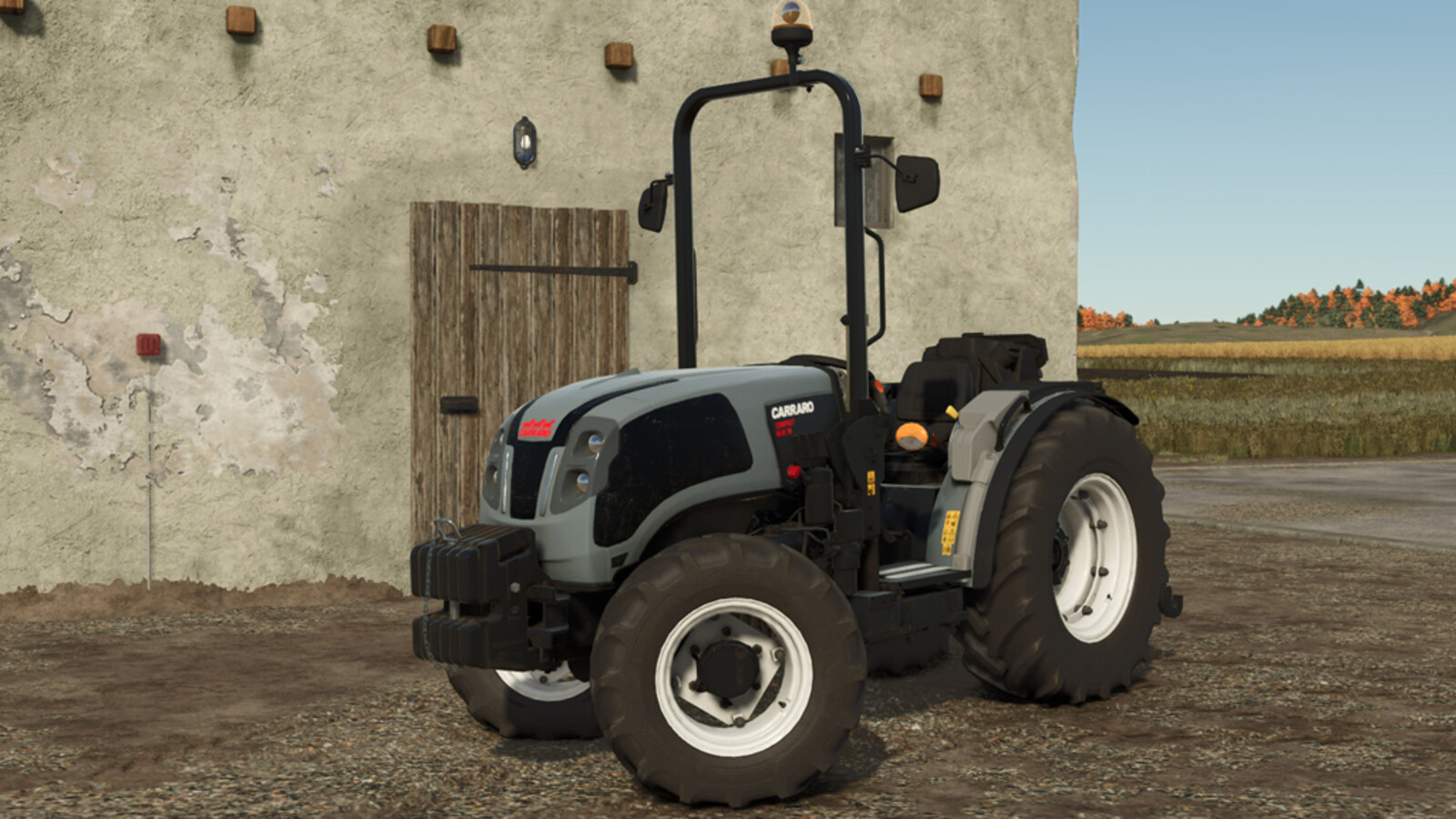 Immagine della mod Carraro Tractors Compact VLB 75