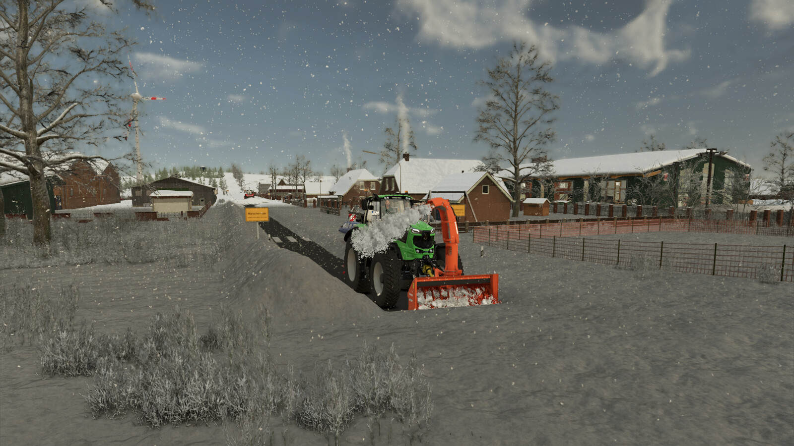 Immagine della mod Snow Contracts