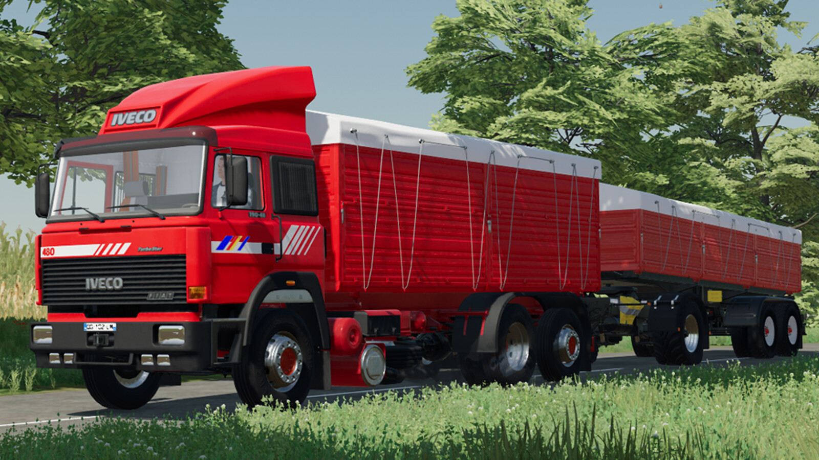 Immagine della mod Iveco 190-48