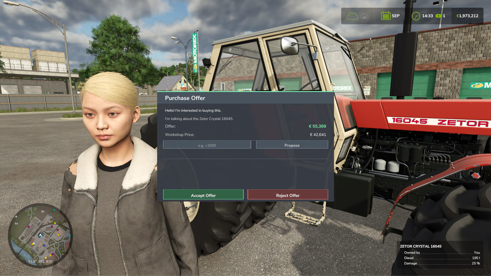 Immagine della mod Sell To The Best Bidder