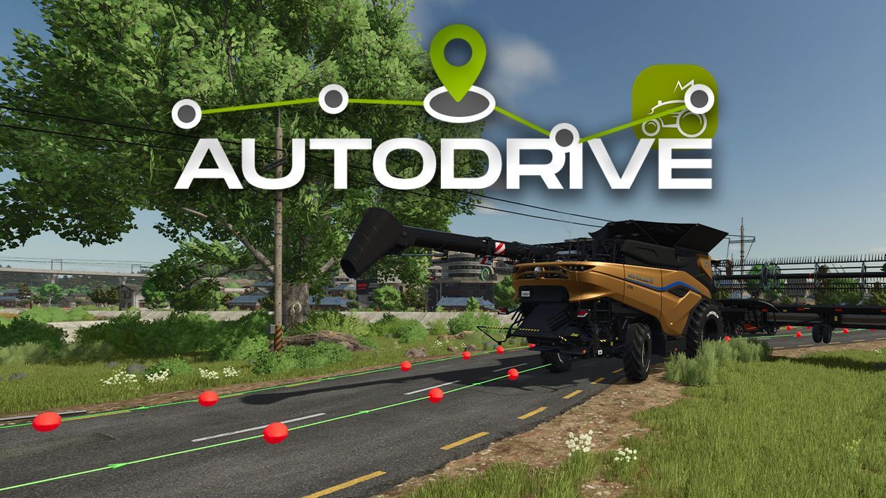 Immagine della mod Autodrive