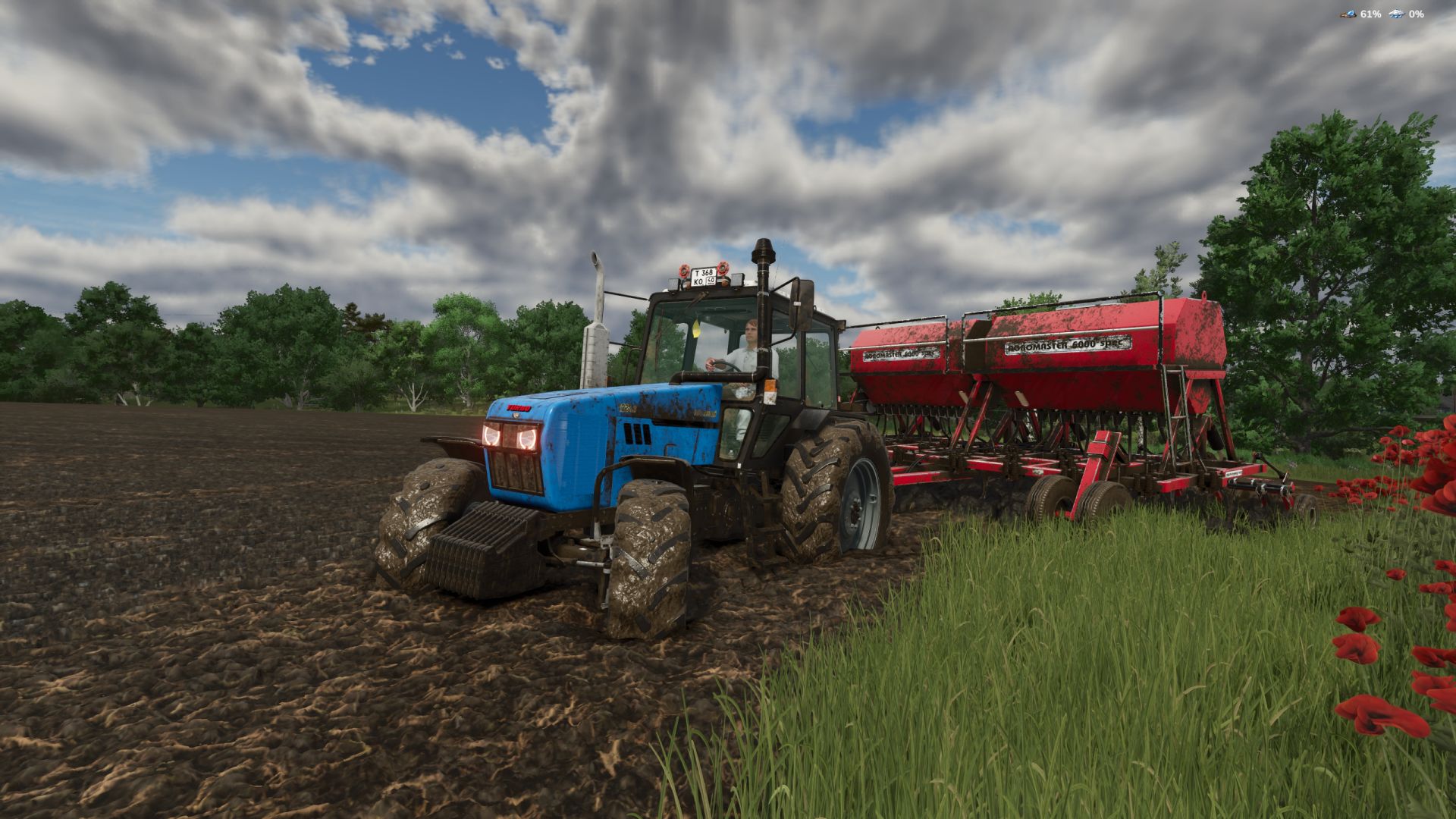 Immagine della mod Mud System Physics